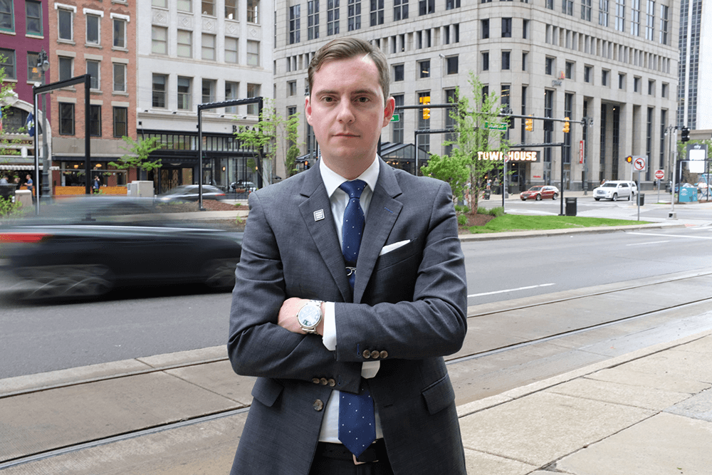 Sam Bennett | Metro Detroit Drunk Driving Attorney Sam Bennett | Metro Detroit Drunk Driving Attorney